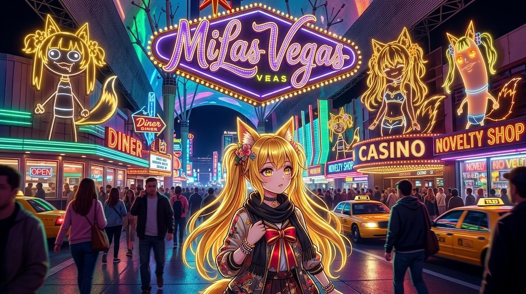 MiLas Vegas