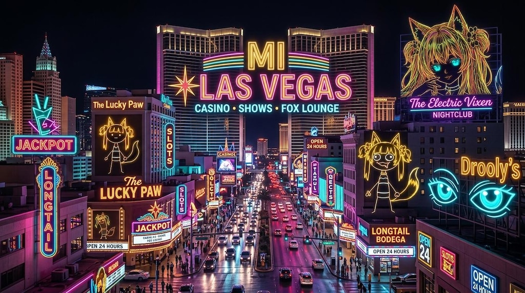 MiLas Vegas