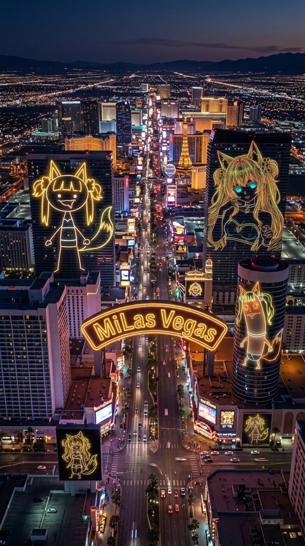 MiLas Vegas