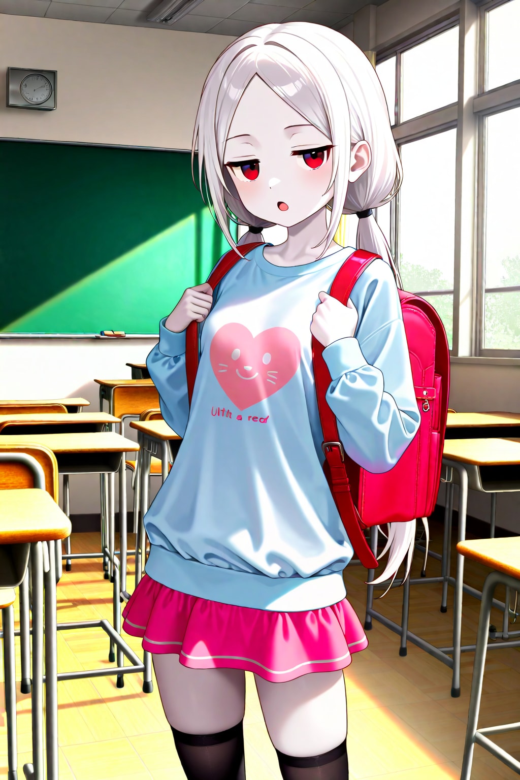 デコアイちゃん