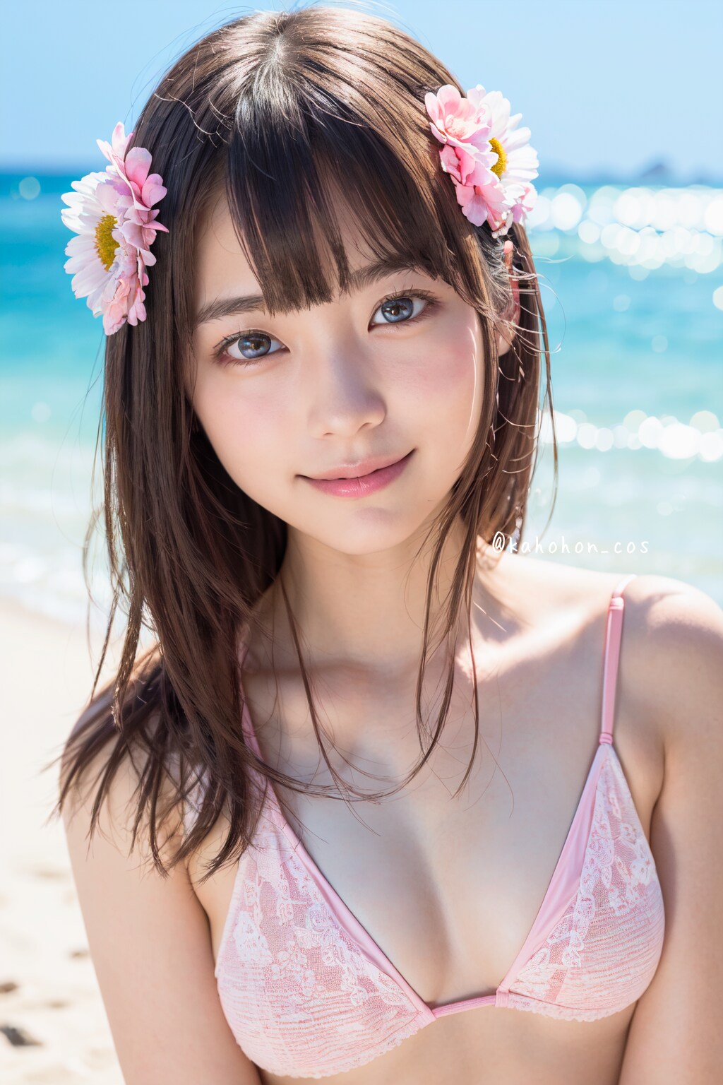 可愛さの限界突破したゲームエンドガール