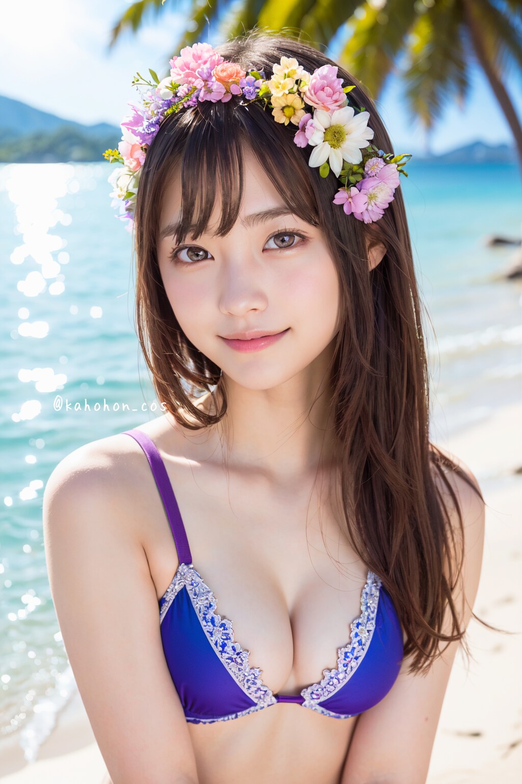 可愛さの限界突破したゲームエンドガール