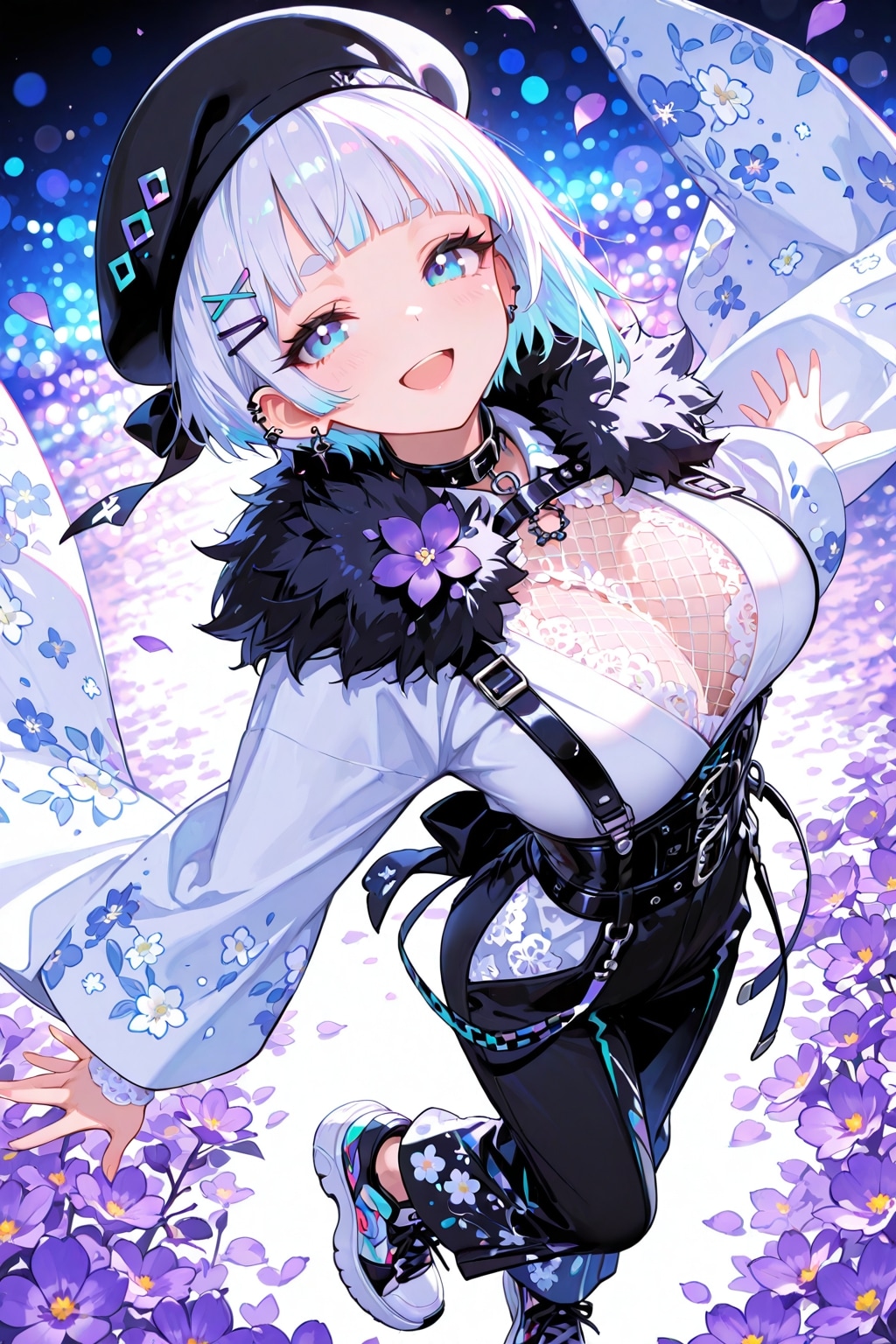爆乳むちむちきゅるるん娘
