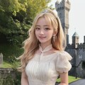 やー！私お姫様なんだー！ 2枚目