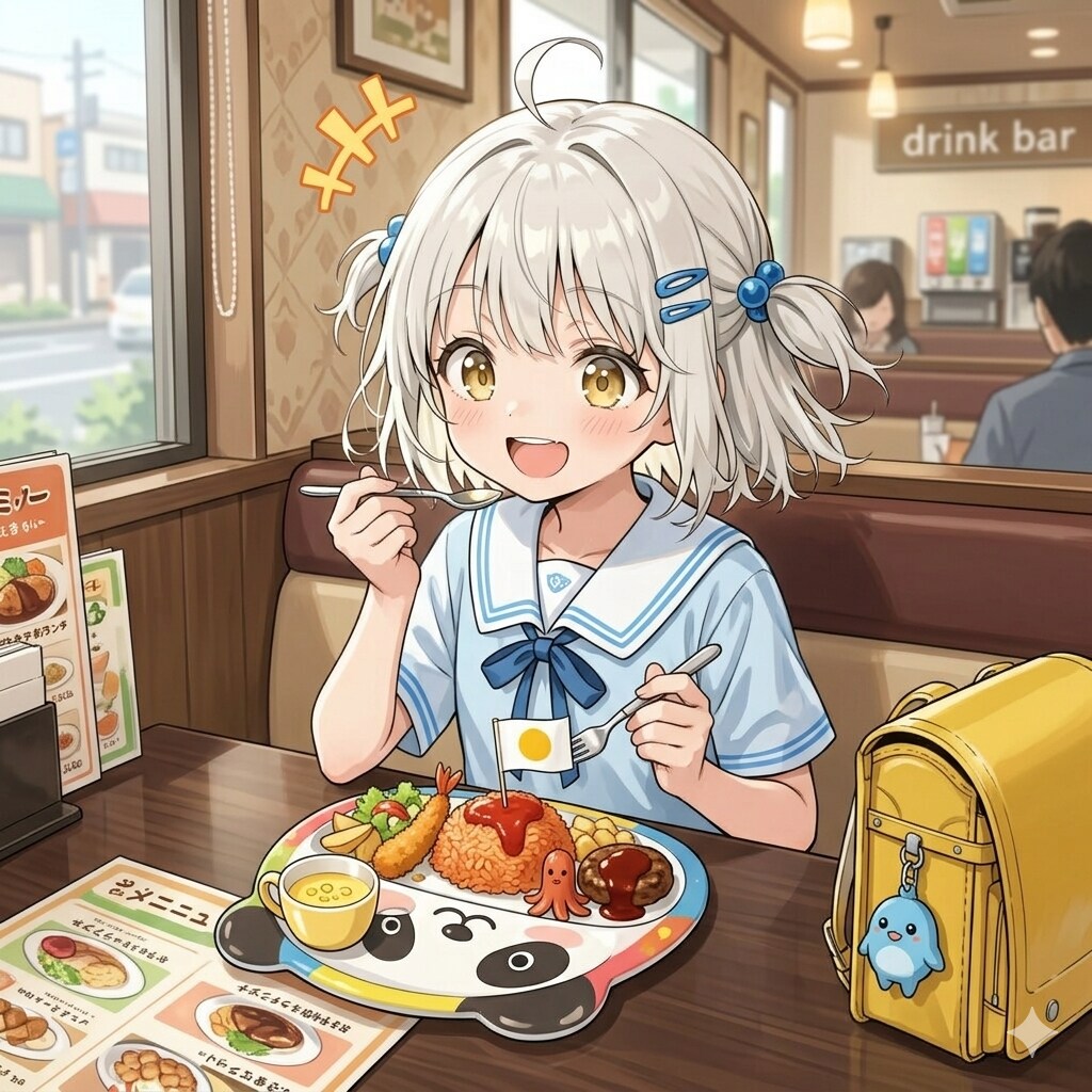 おこさまらんち