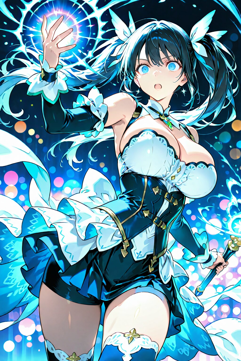 魔法少女
