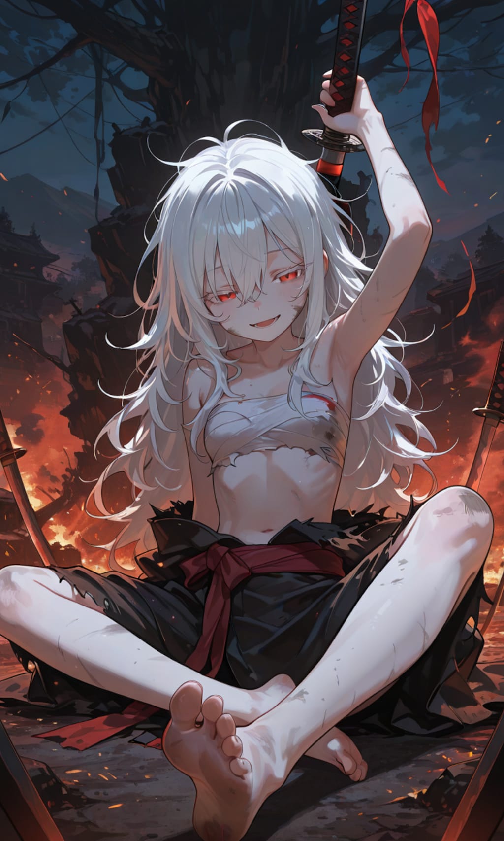 バーニング修羅幼女Ⅱ