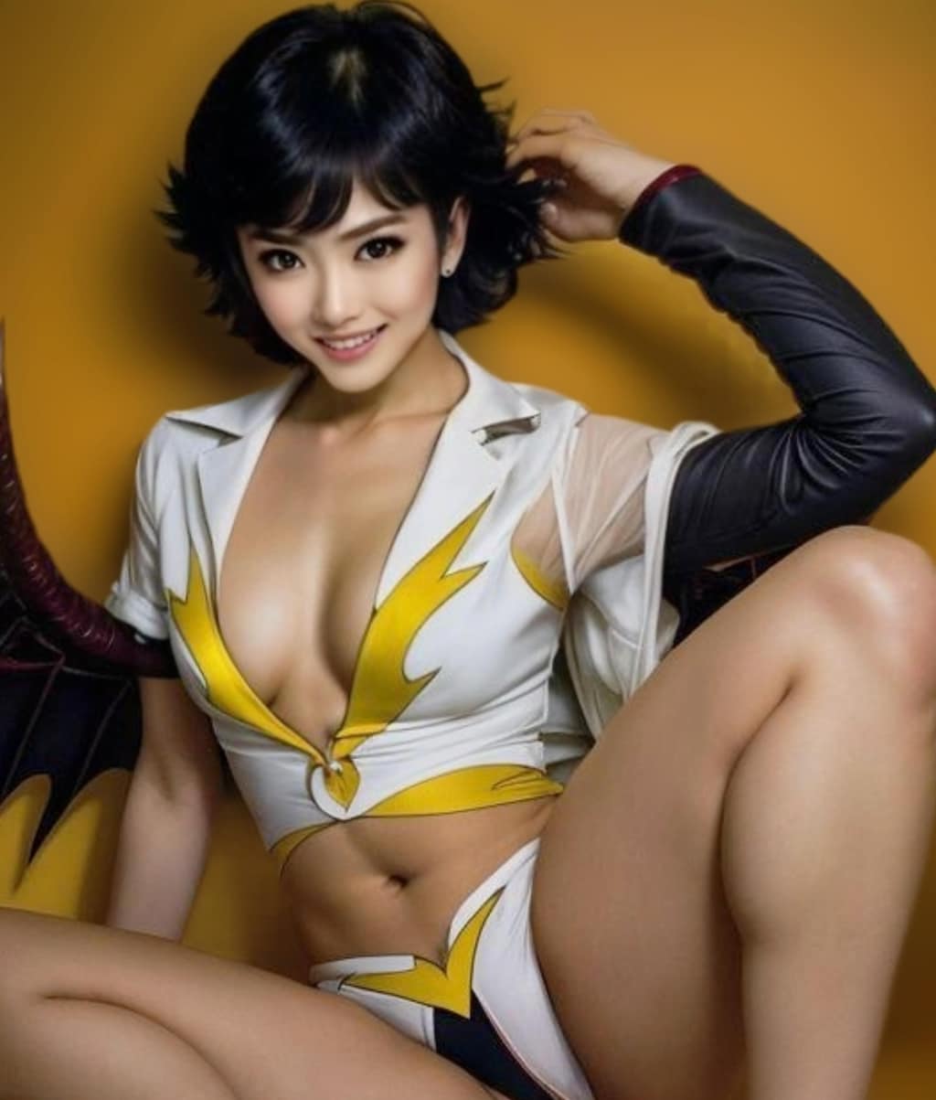 あきらちゃんグラビア