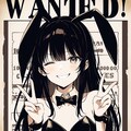 指名手配されたバニーガール 8枚目