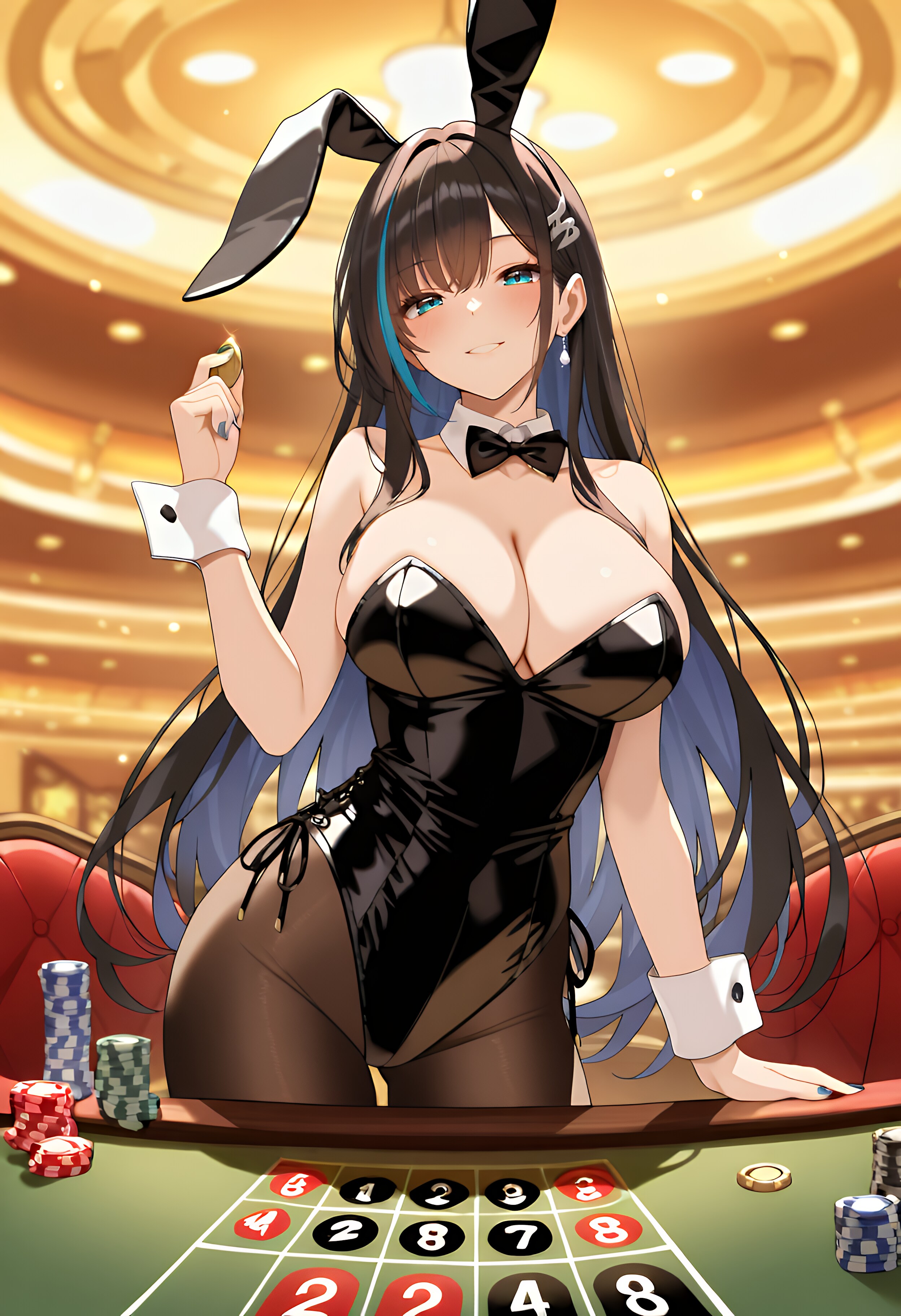 一回賭けてみる？