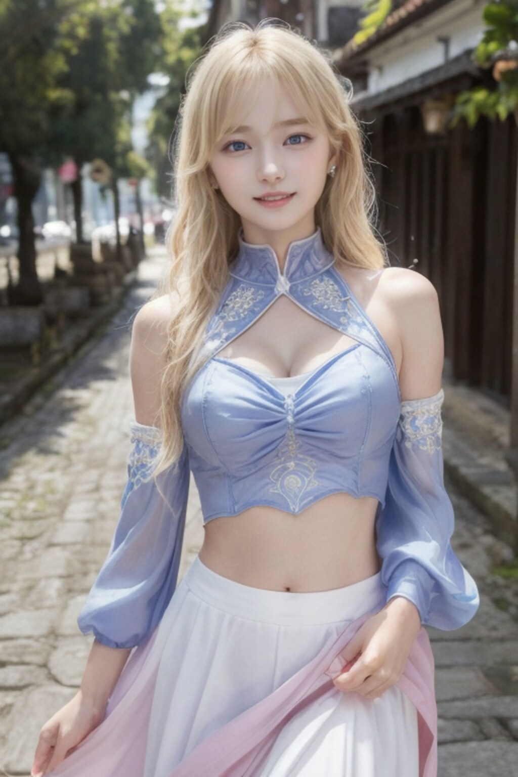 曇りところにより昼一時雨っ娘ちゃん