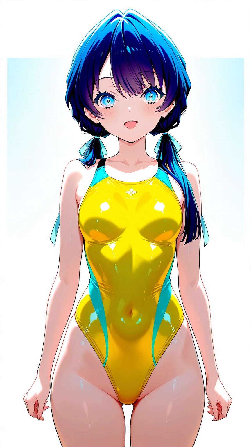 競泳水着のさや