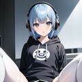 開脚パンモロ女子mamimi 6枚目