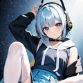 開脚パンモロ女子mamimi 2枚目