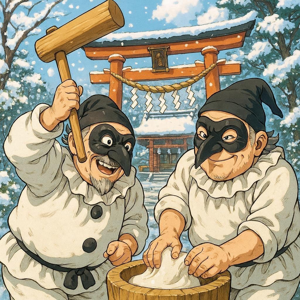 025.餅が美味いですぞー！