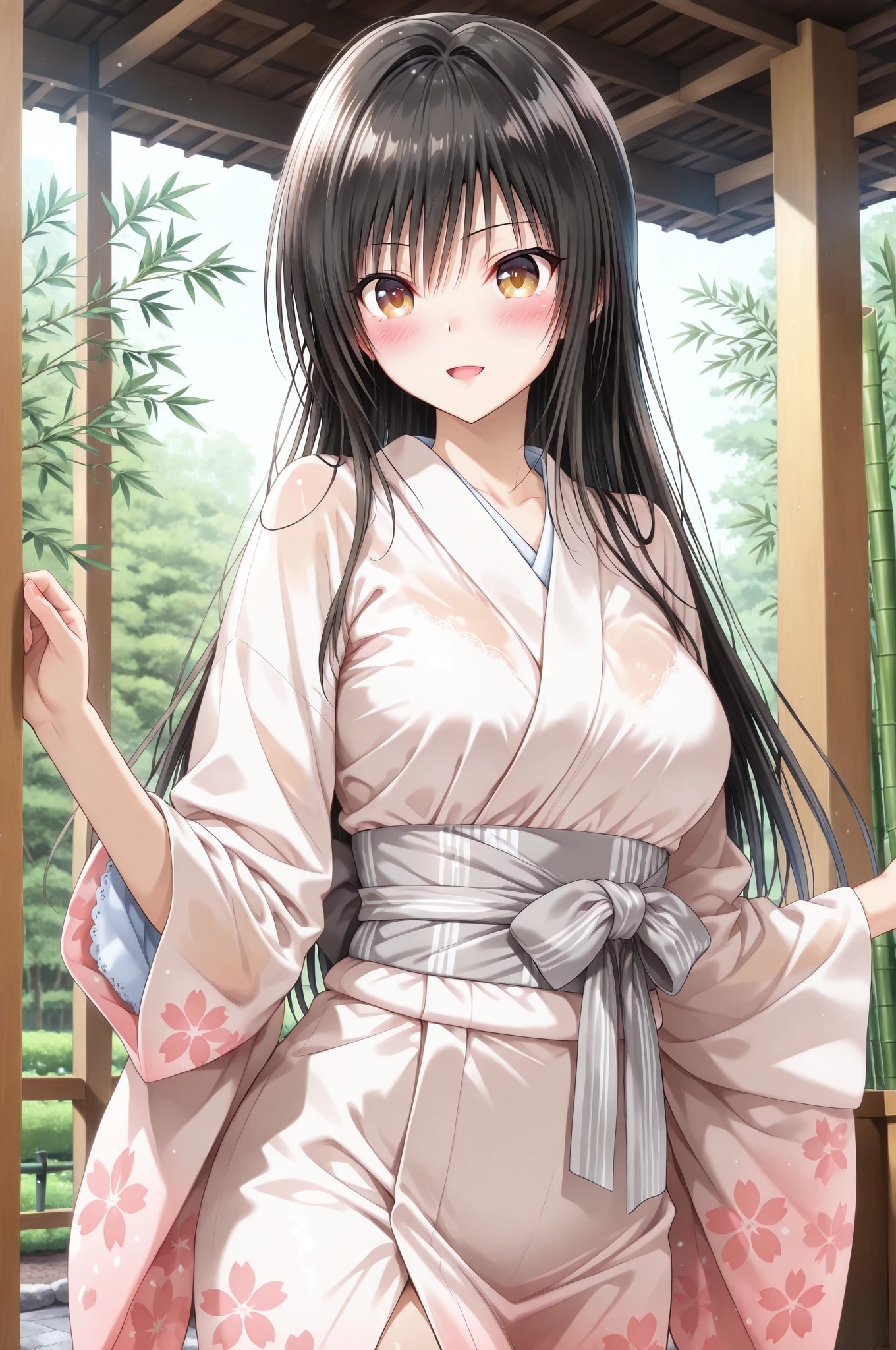 おもてなし亭 Vol.3 唯小町(イラスト集)