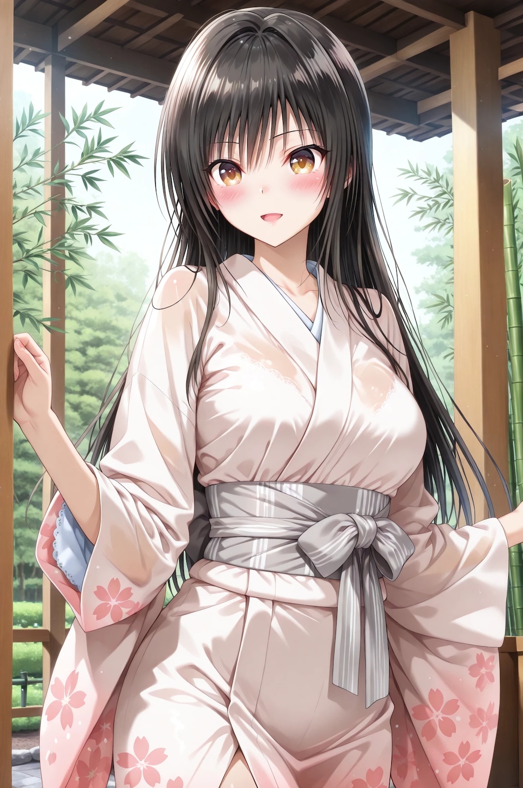 おもてなし亭 Vol.3 唯小町(イラスト集)
