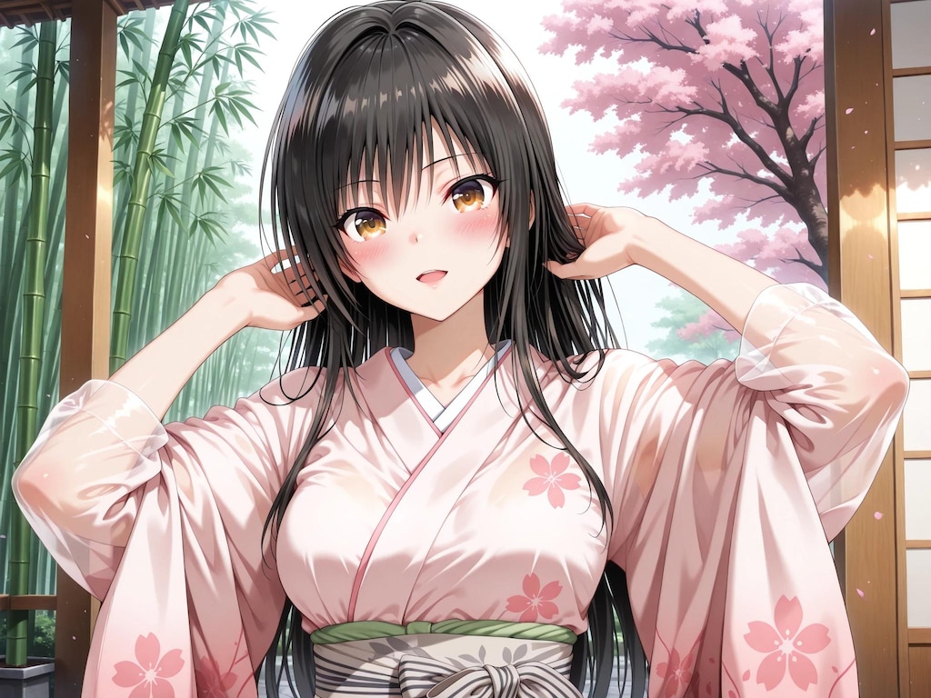 おもてなし亭 Vol.3 唯小町(イラスト集)