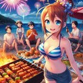 夏サマーフェス　BBQ大会 3枚目