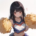 ししょちゃん・チアリーダー 8枚目