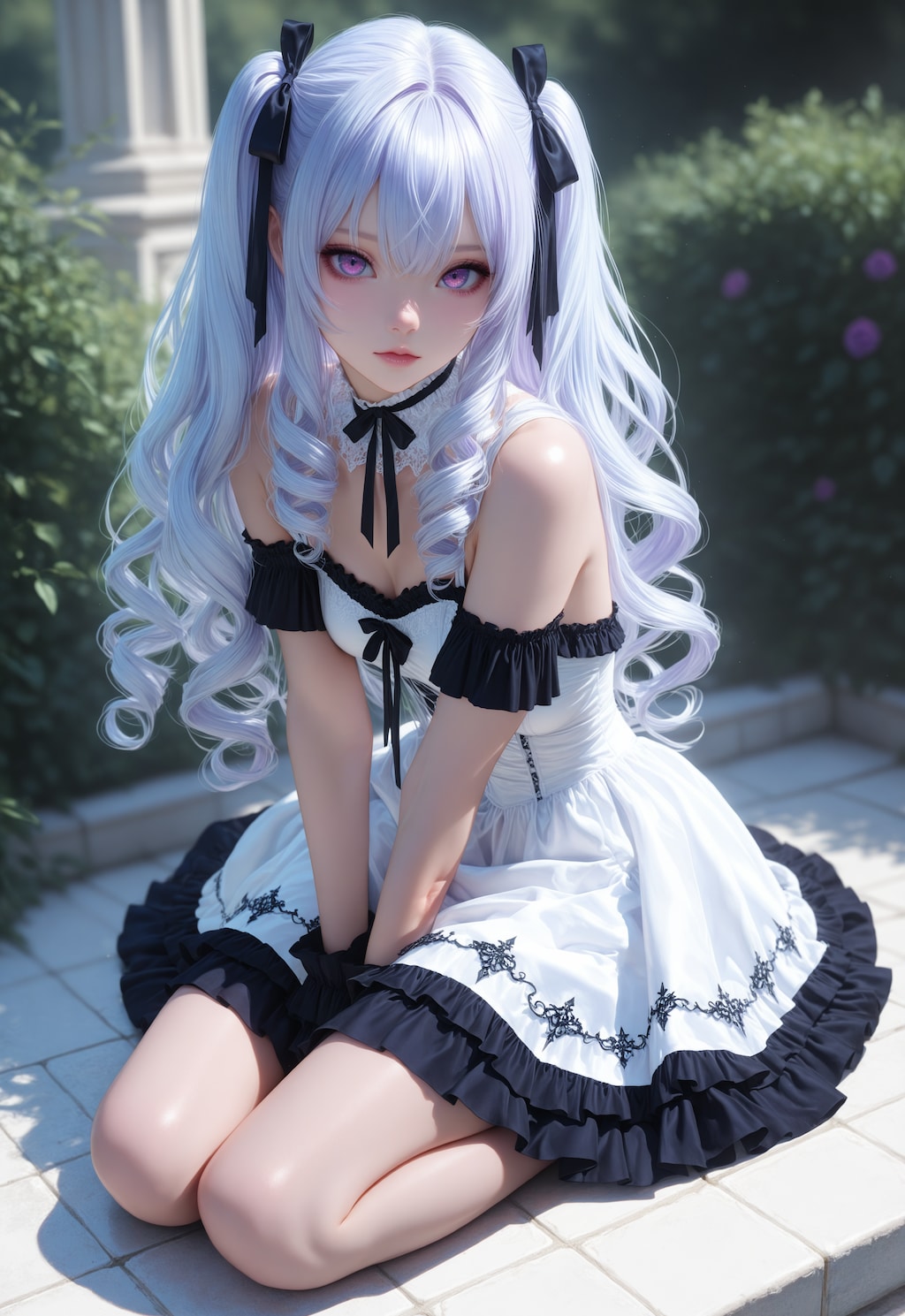 咲（夏コーデ）