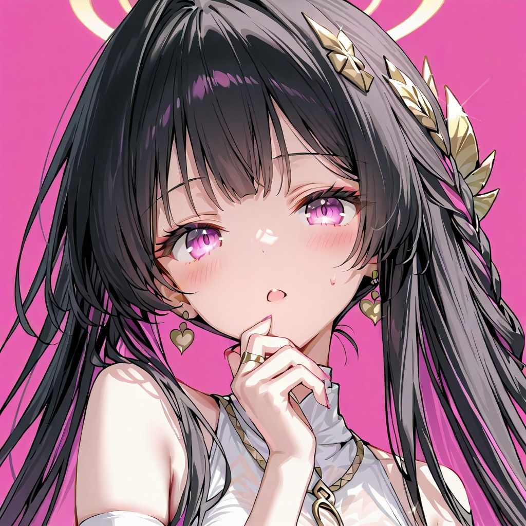 【簡単呪文】今日の日付ちゃん　by #QILIN