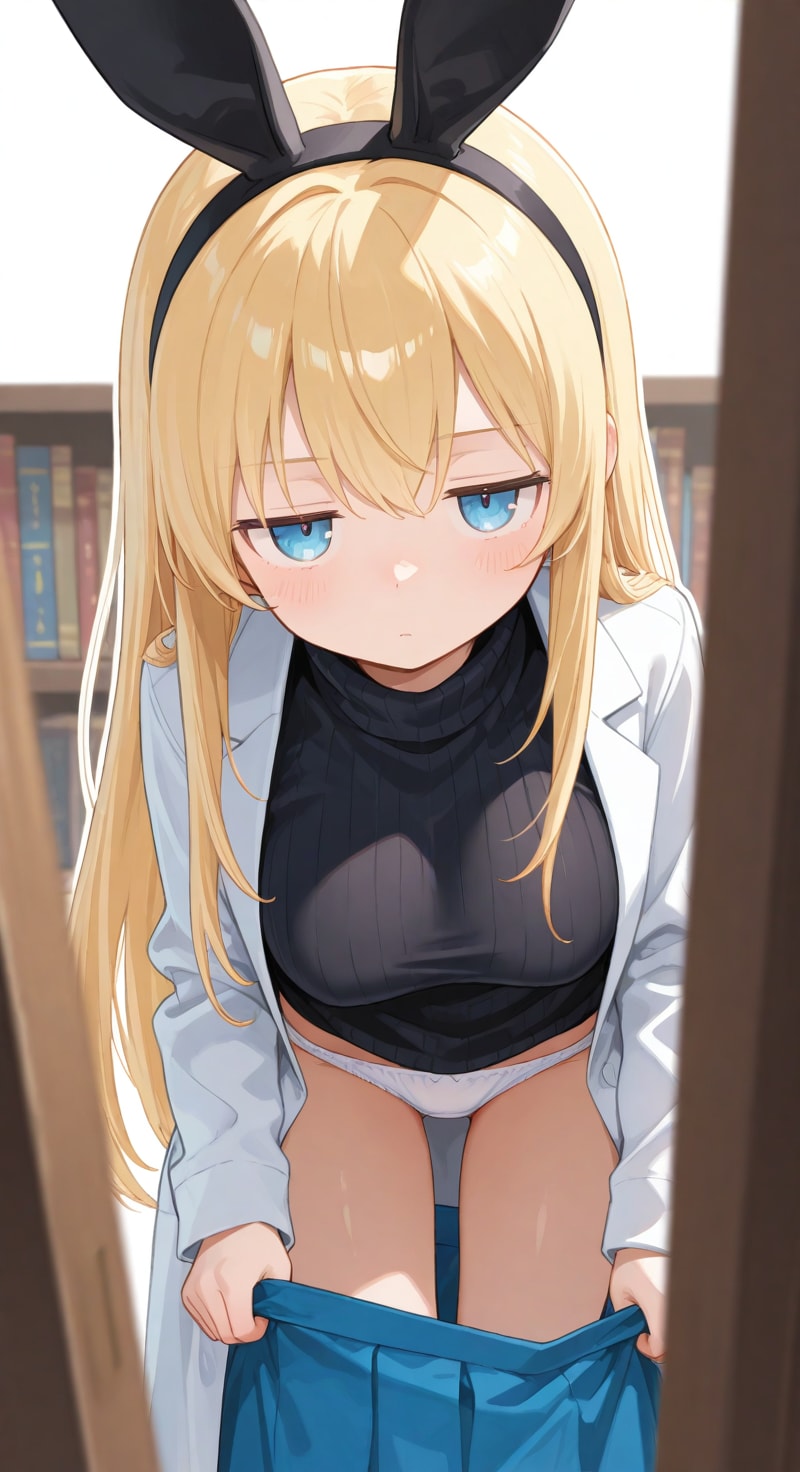 何してるんですか？