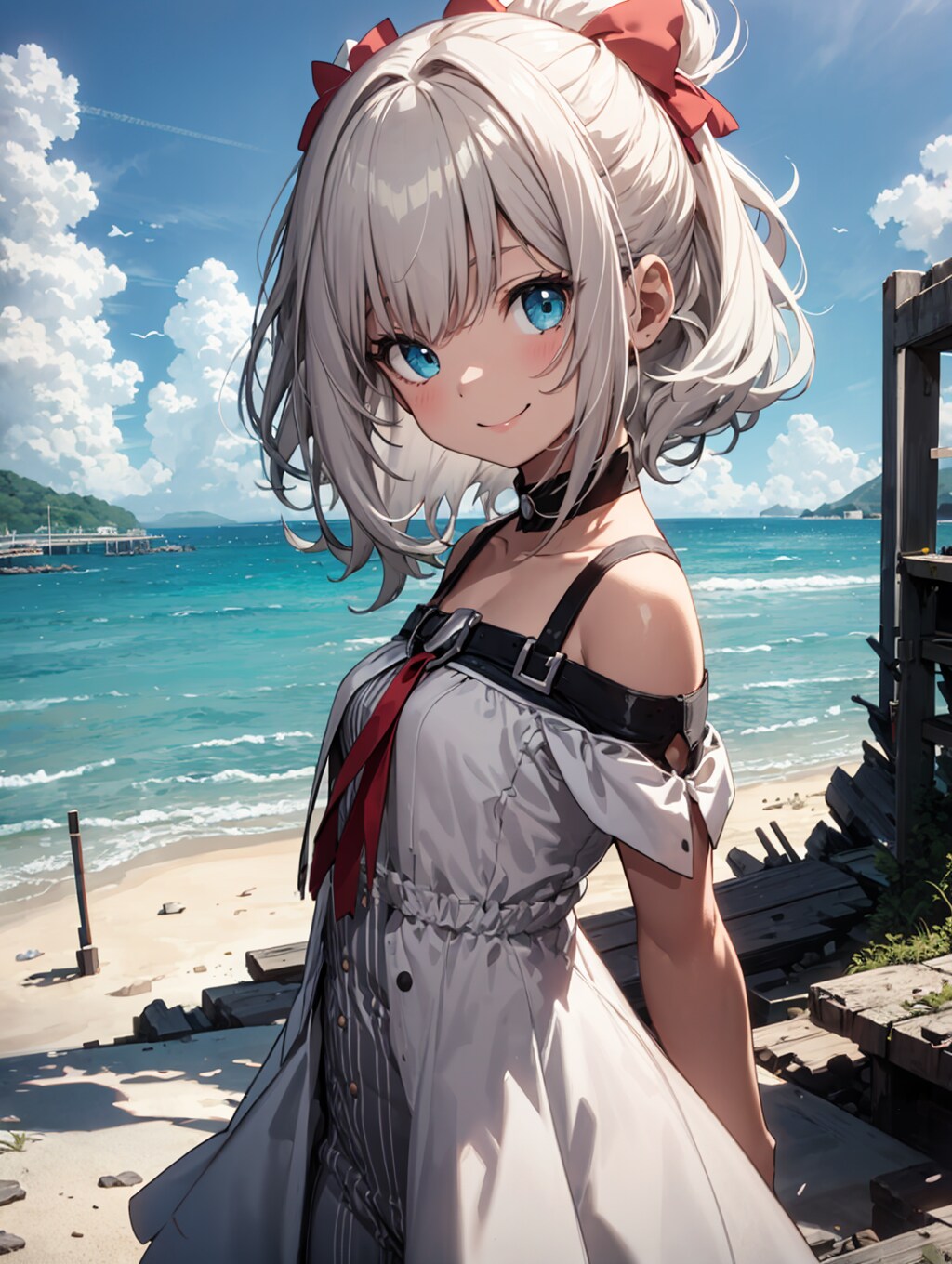 海辺