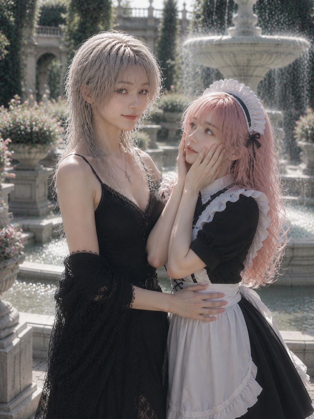 一夫多妻の世界