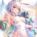ホワイトバニーNo.2 5枚目