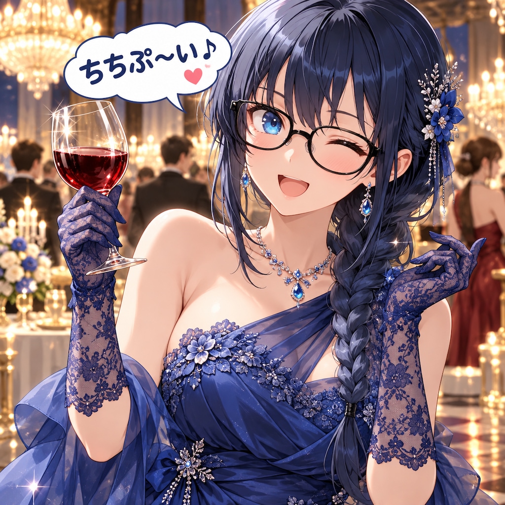 ちちぷ〜い♪高級感ver.