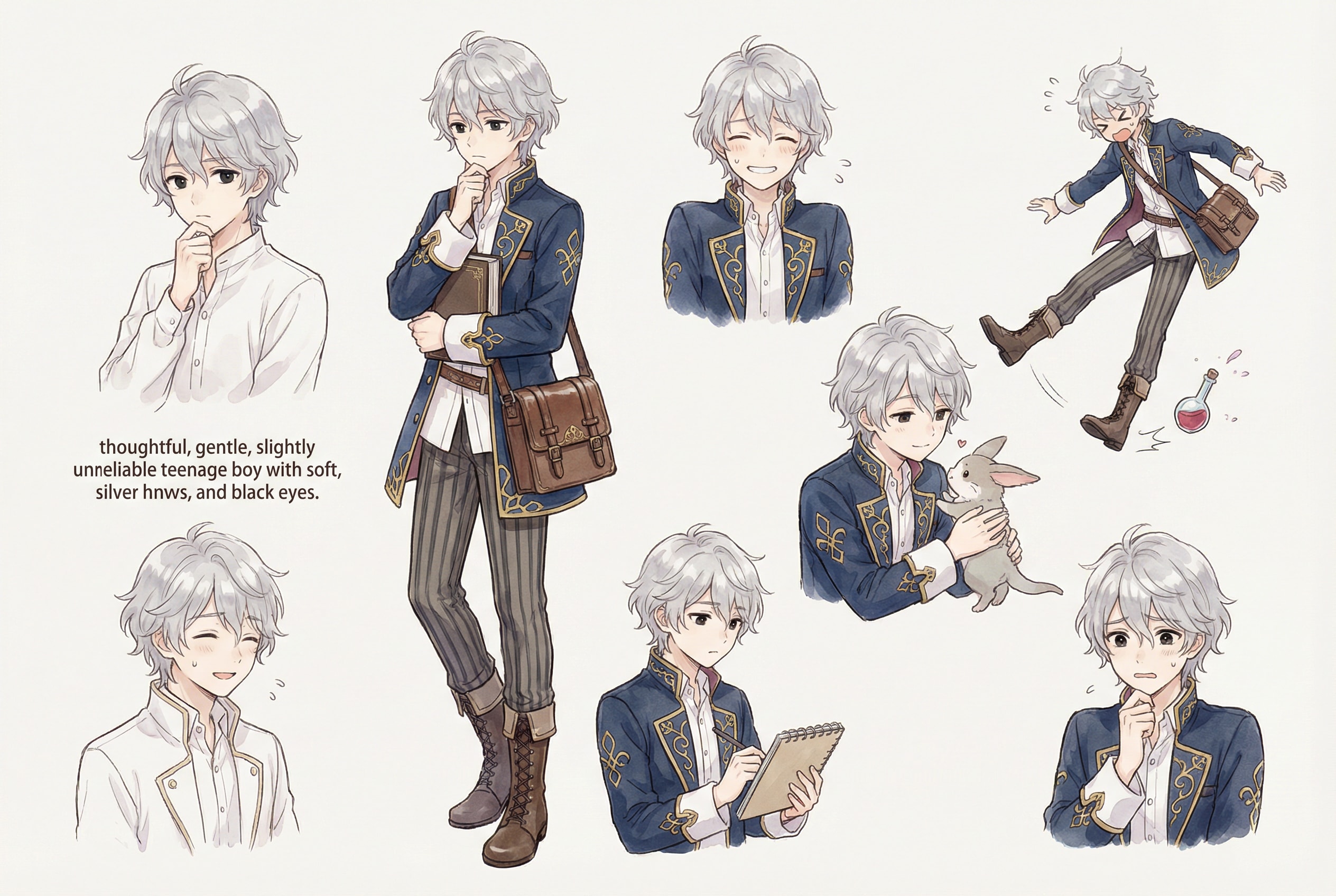 トーシャくんプロトタイプ | の人気AIイラスト・グラビア