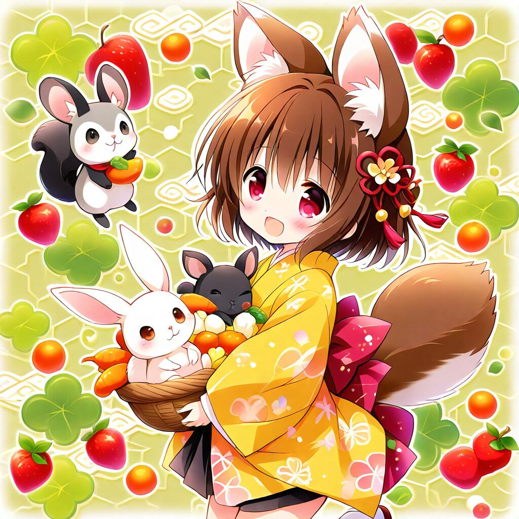 ちいかわ? | の人気AIイラスト・グラビア