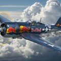 レッドブル軍用機 4枚目