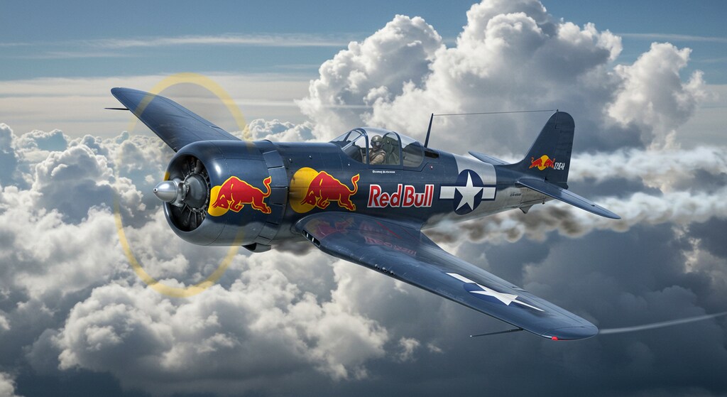 レッドブル軍用機