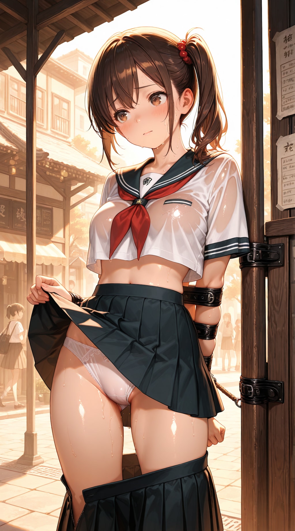 恥ずかしい赤面女子 (R-18) 1