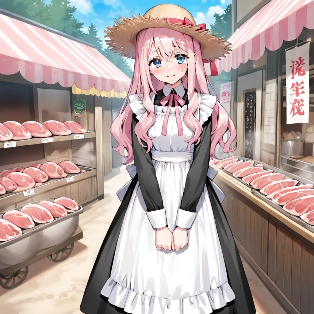 豚肉屋さんセール中