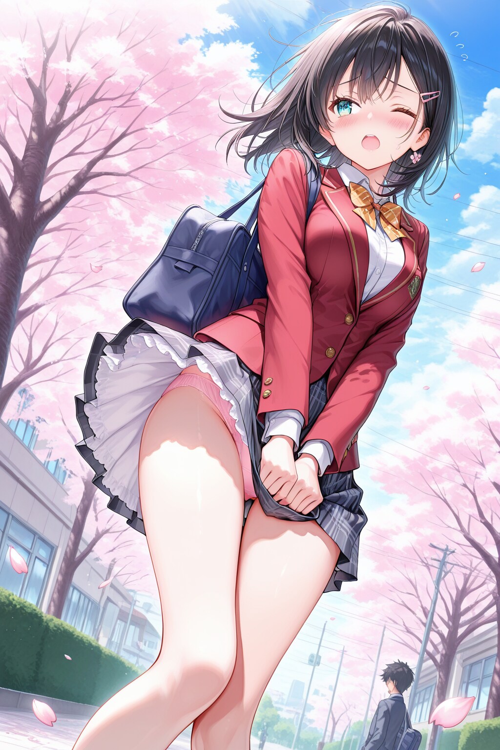 風さんありがとう