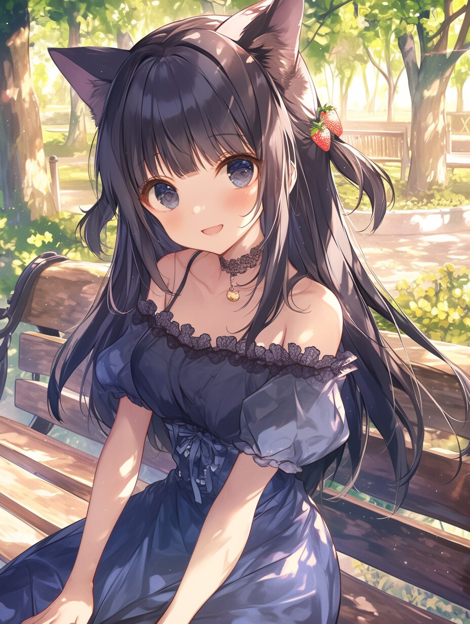 にゃん娘61