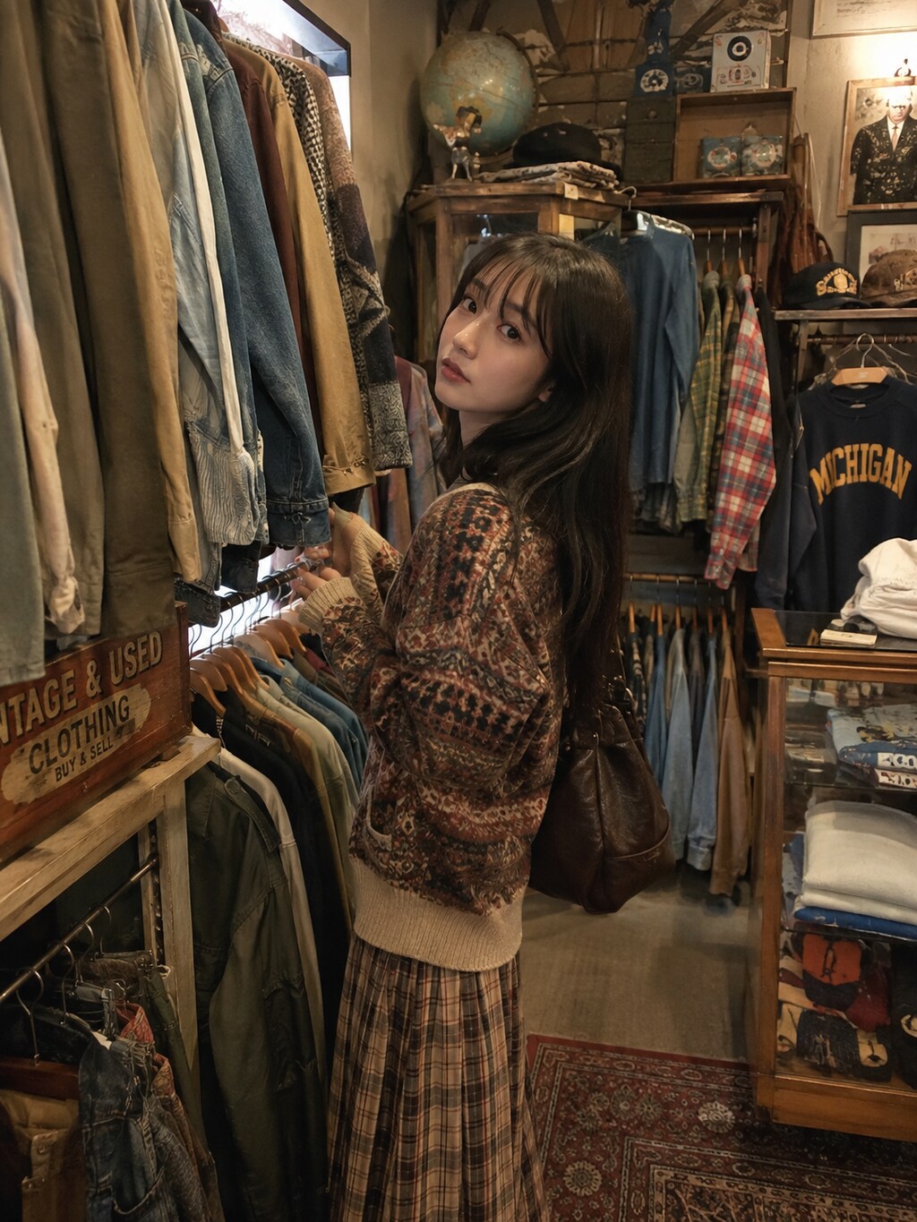 古着屋