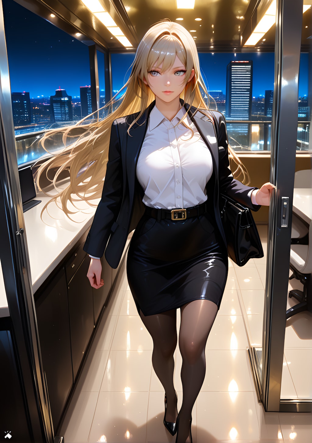 堀田成美（HottaNarumi）できる女