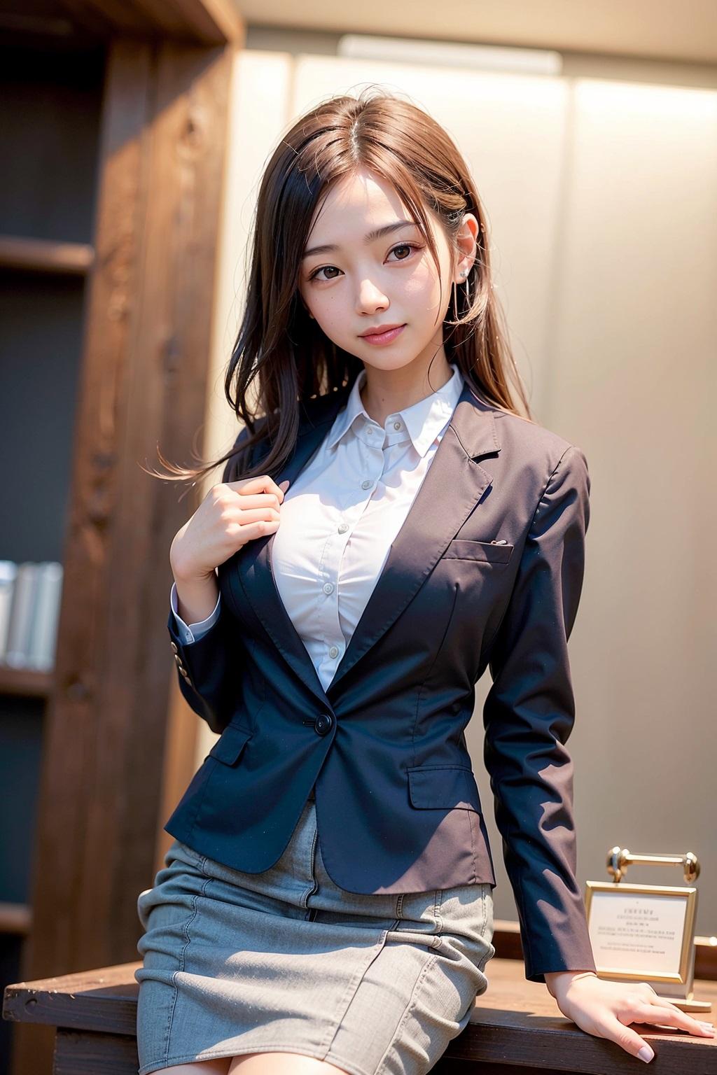 2年目だからもうお姉さんだよ