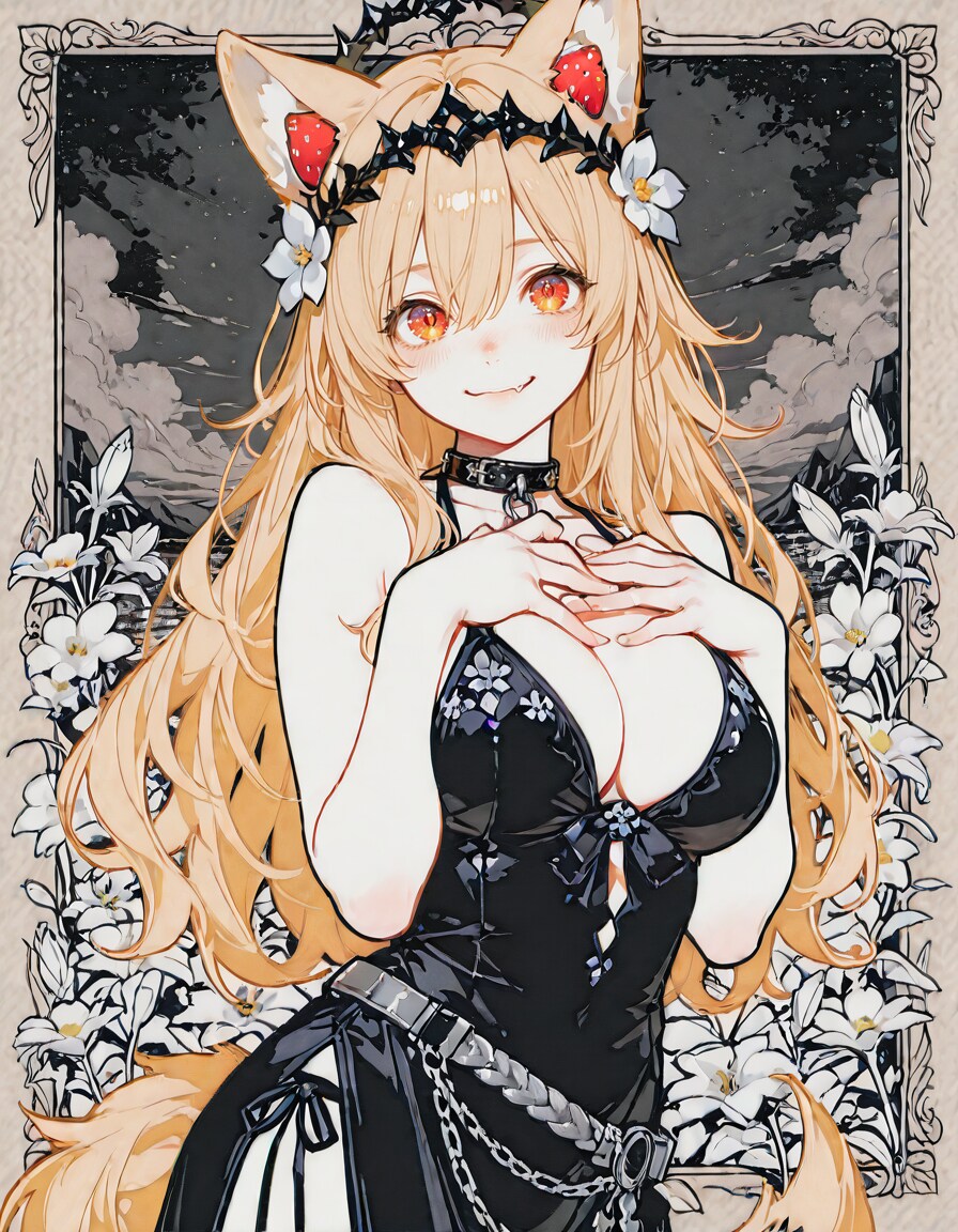 けもみみ娘
