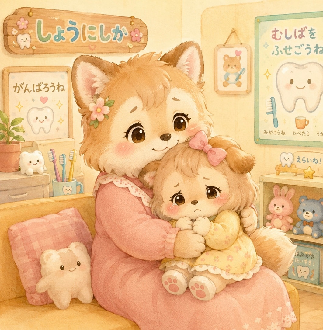 はじめてのはいしゃさん