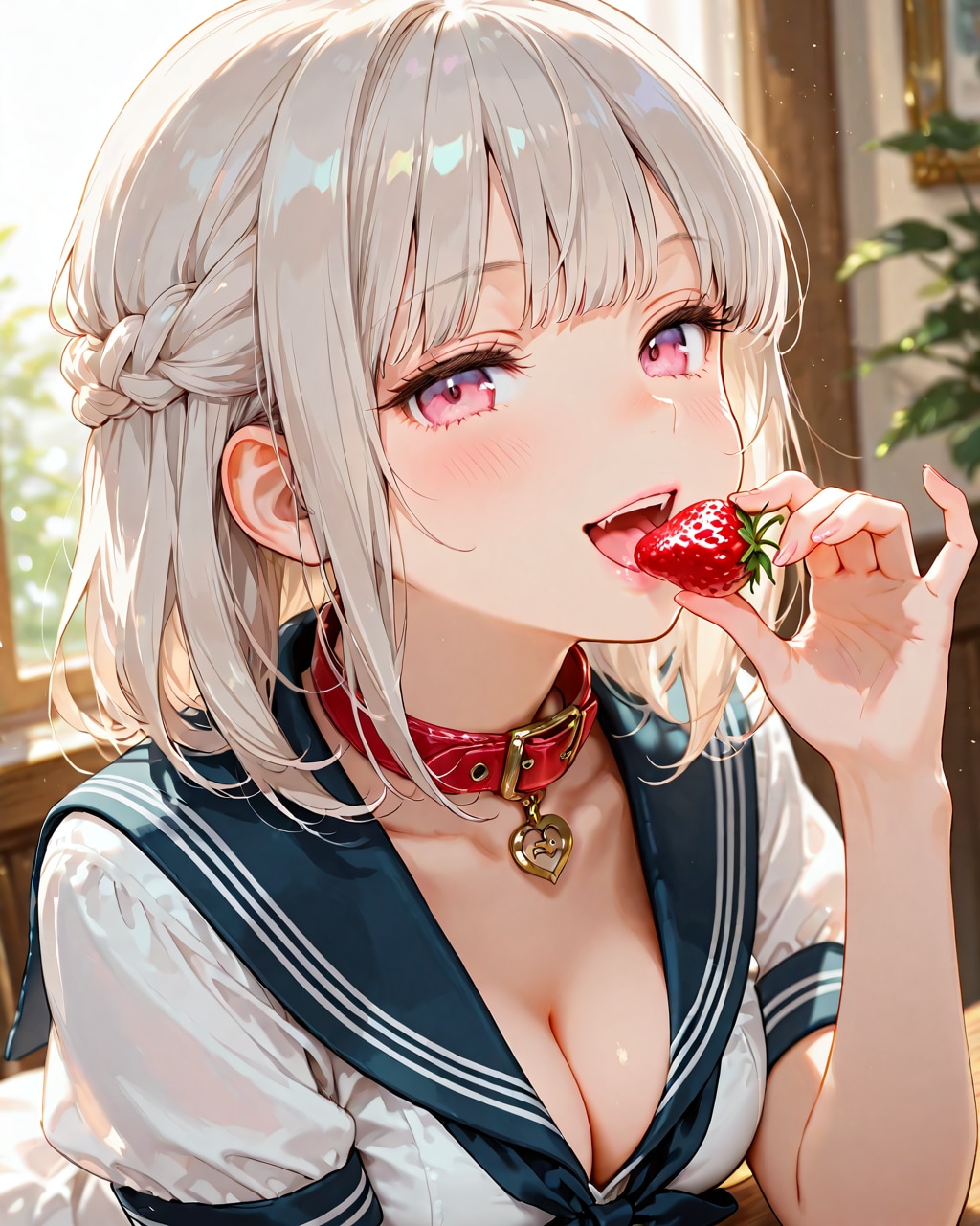 食後のデザート
