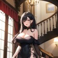 黒薔薇館の女主人 2次元版 2枚目
