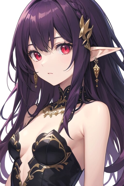 そんなに見ないで下さい