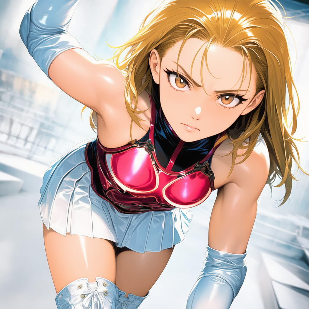 サボらないでトレーニング再開よ