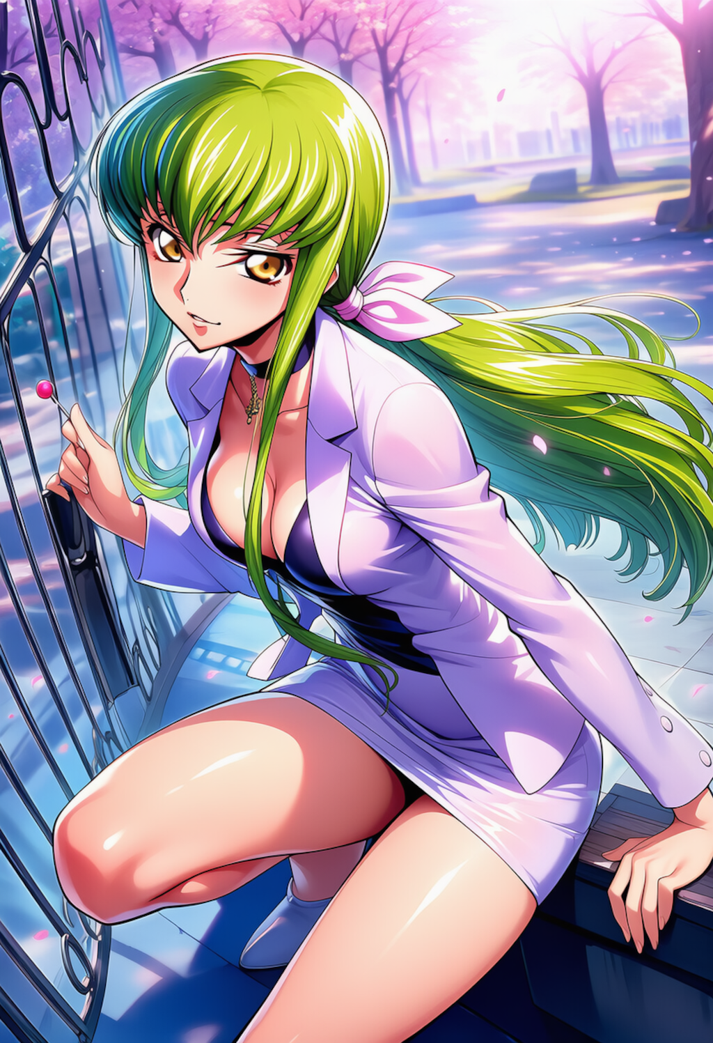 境界の触覚 ― Soft Barrier