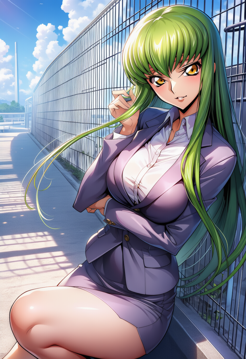 境界の触覚 ― Soft Barrier